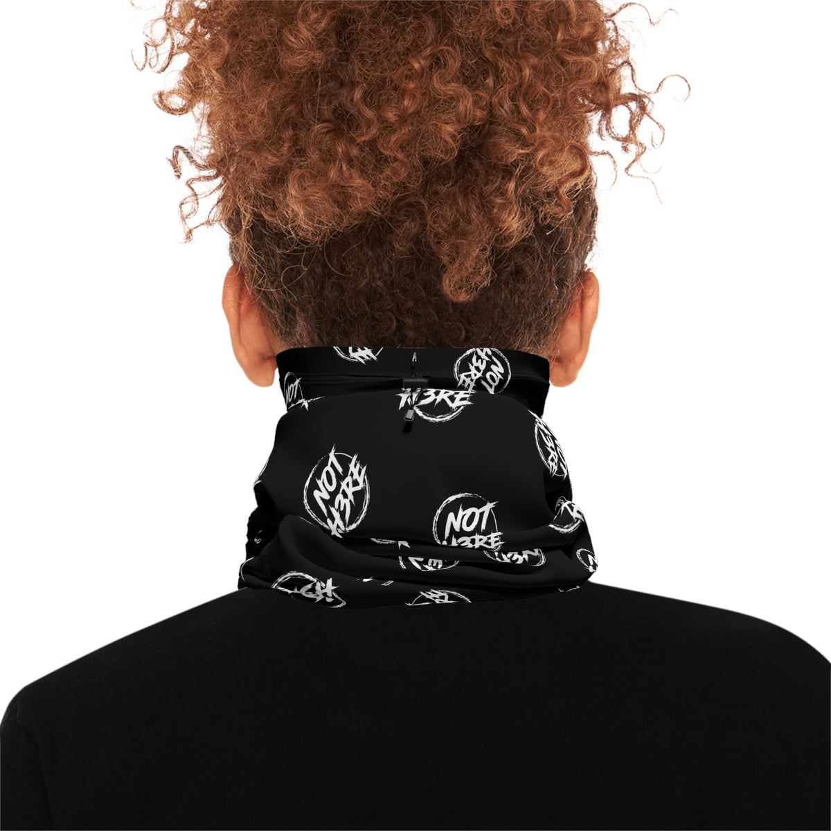 NOT H3RE - Neck Gaiter