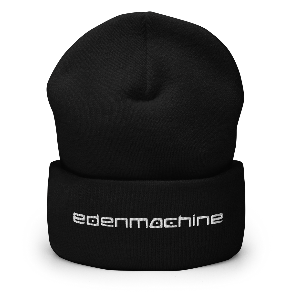 EDENMACHINE - Cuffed Beanie