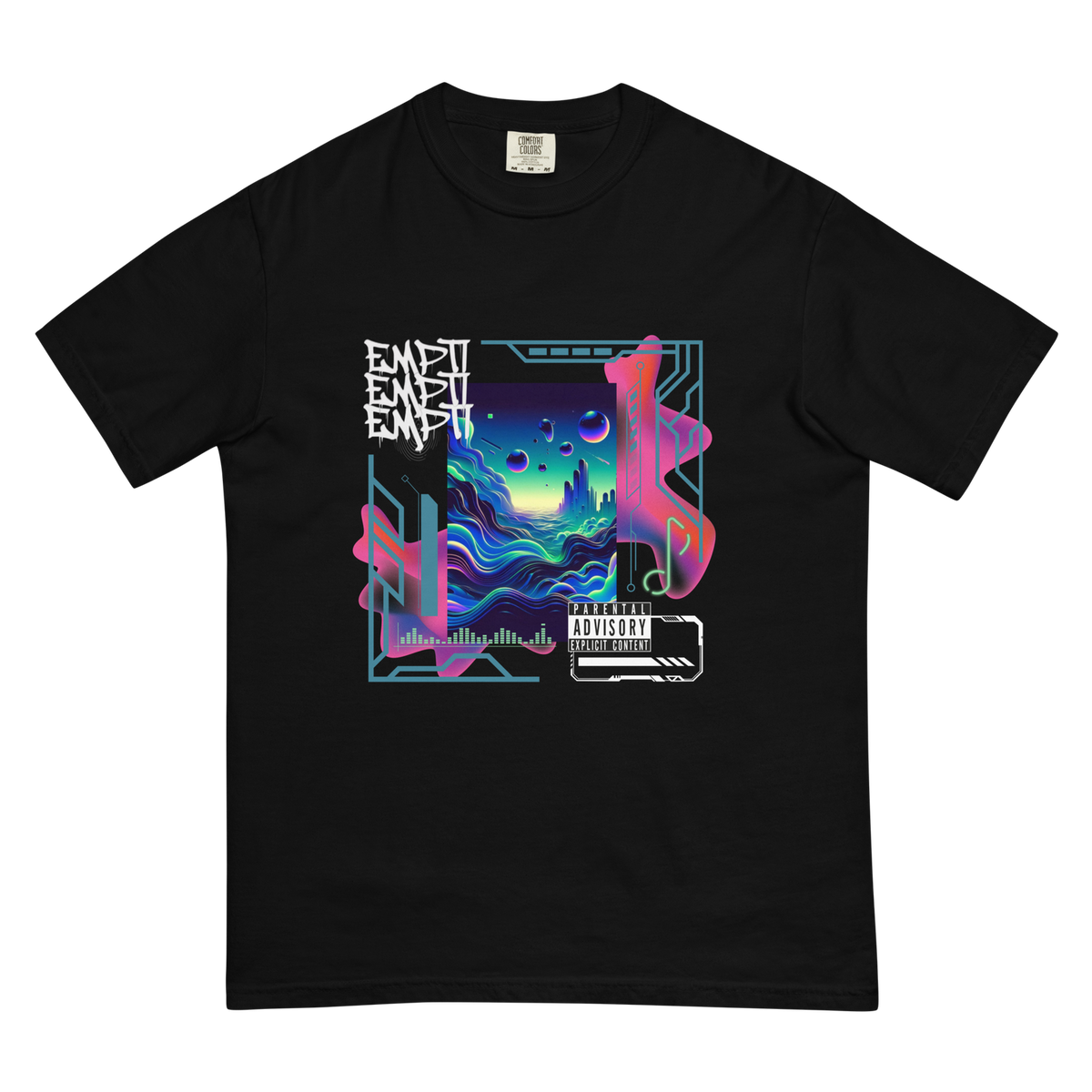 EMPTI – Premium T-Shirt