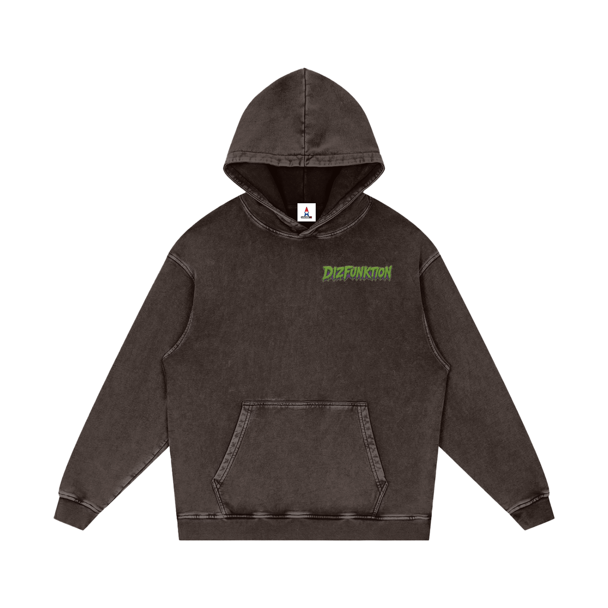 DIZFUNKTION - Van Hoodie