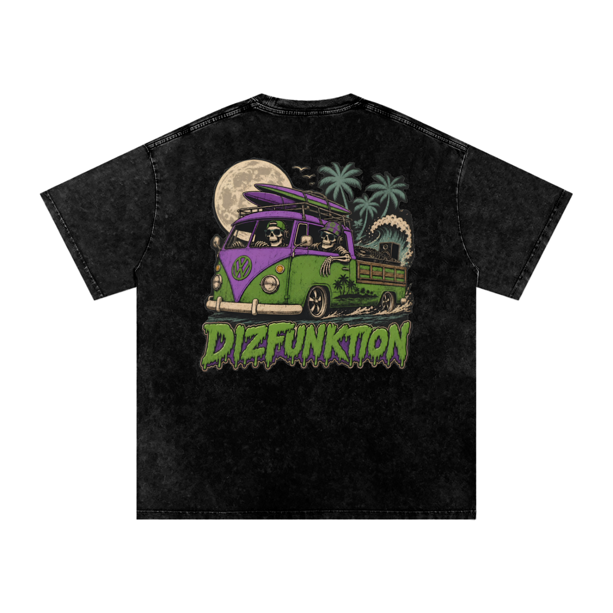 DIZFUNKTION - Van T-Shirt