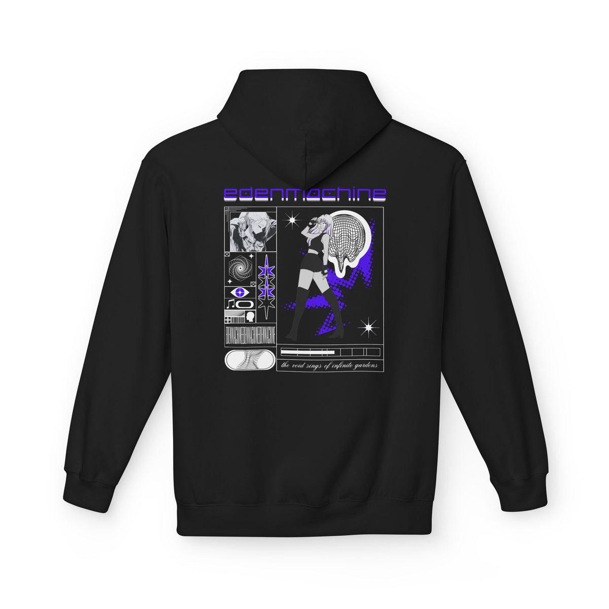 EDENMACHINE - Hoodie