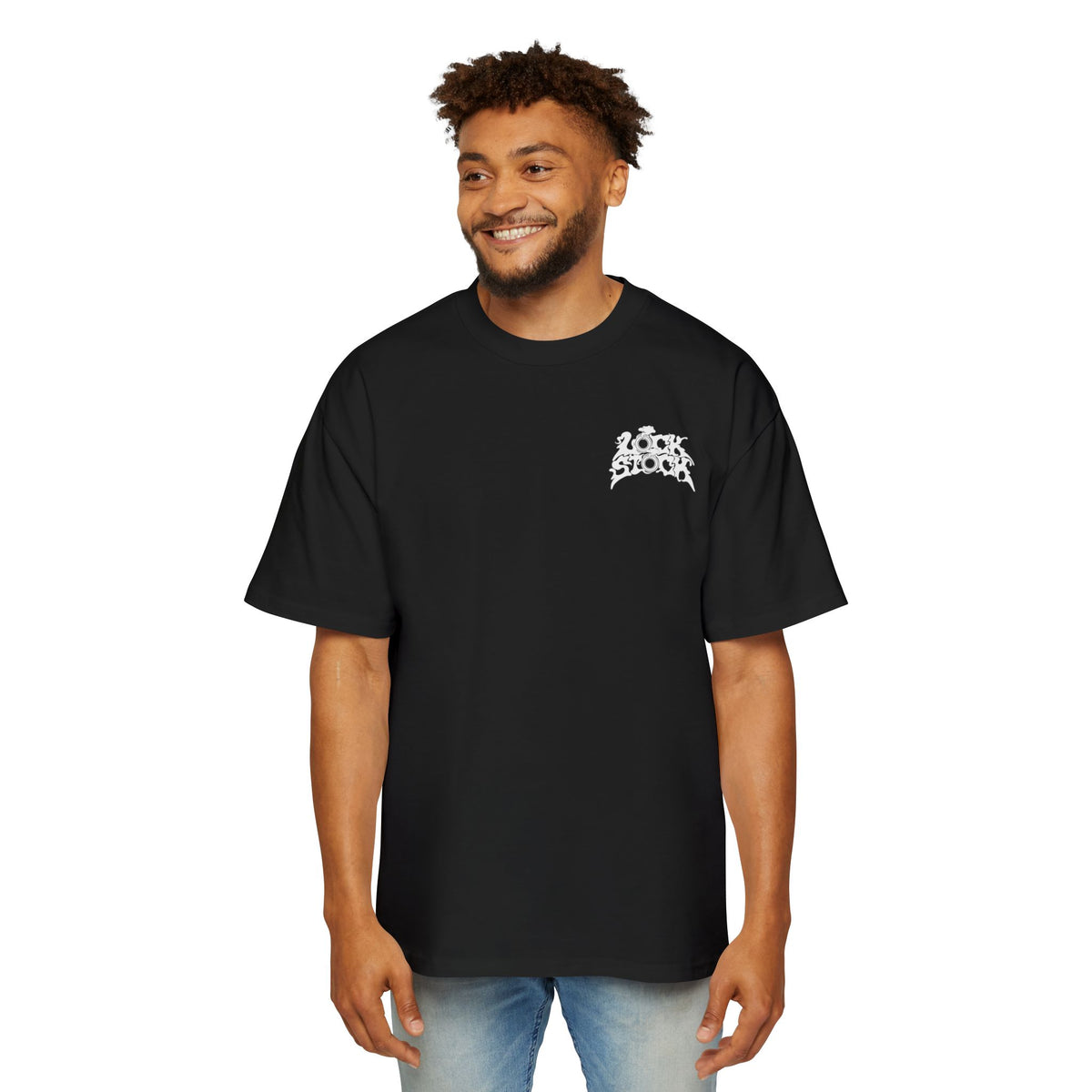 LOCKSTOCK - Oversized T-Shirt