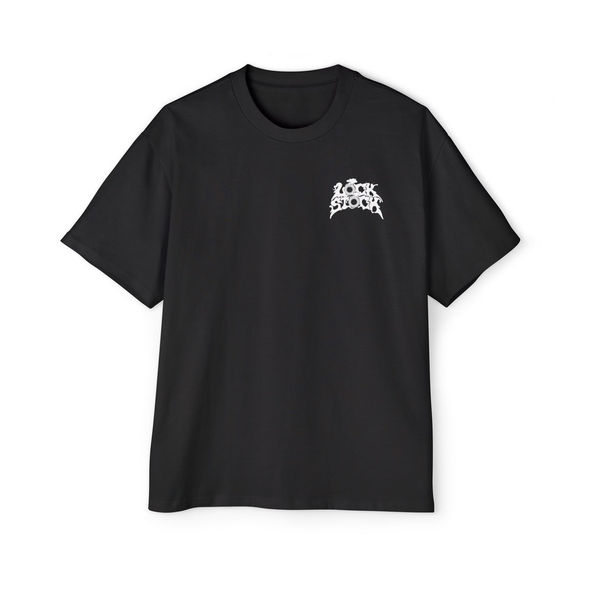 LOCKSTOCK - Oversized T-Shirt