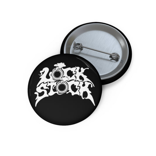 LOCKSTOCK - Pin Button v2