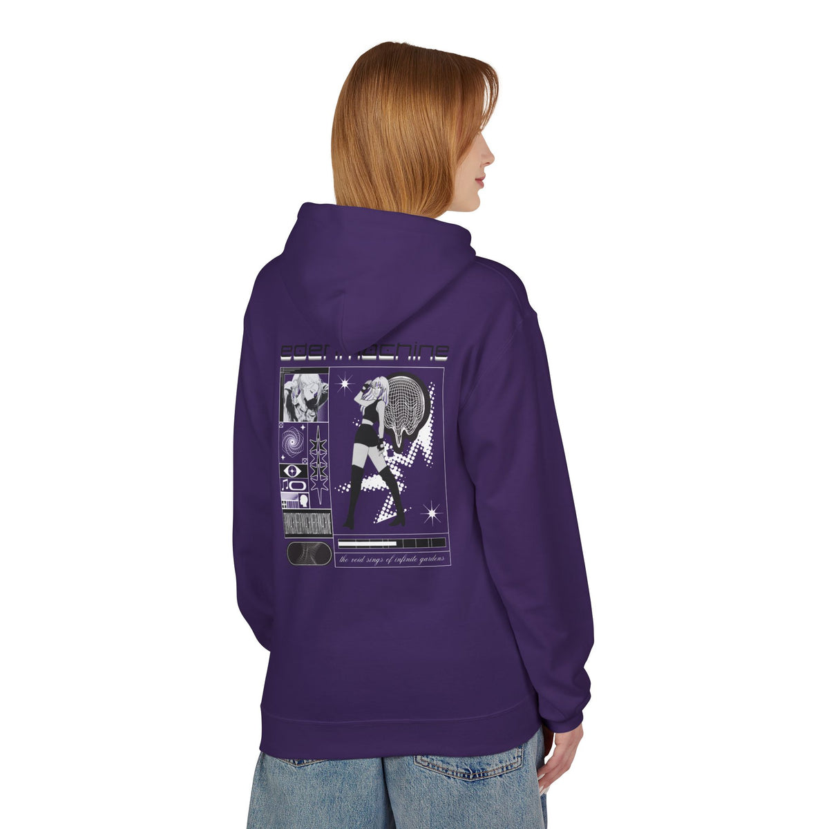 EDENMACHINE - Hoodie
