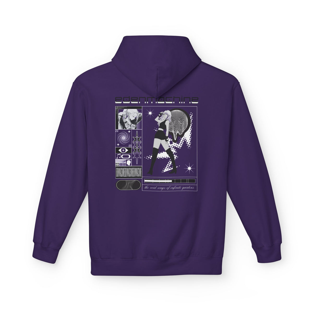 EDENMACHINE - Hoodie