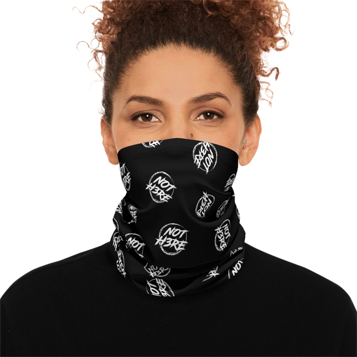 NOT H3RE - Neck Gaiter