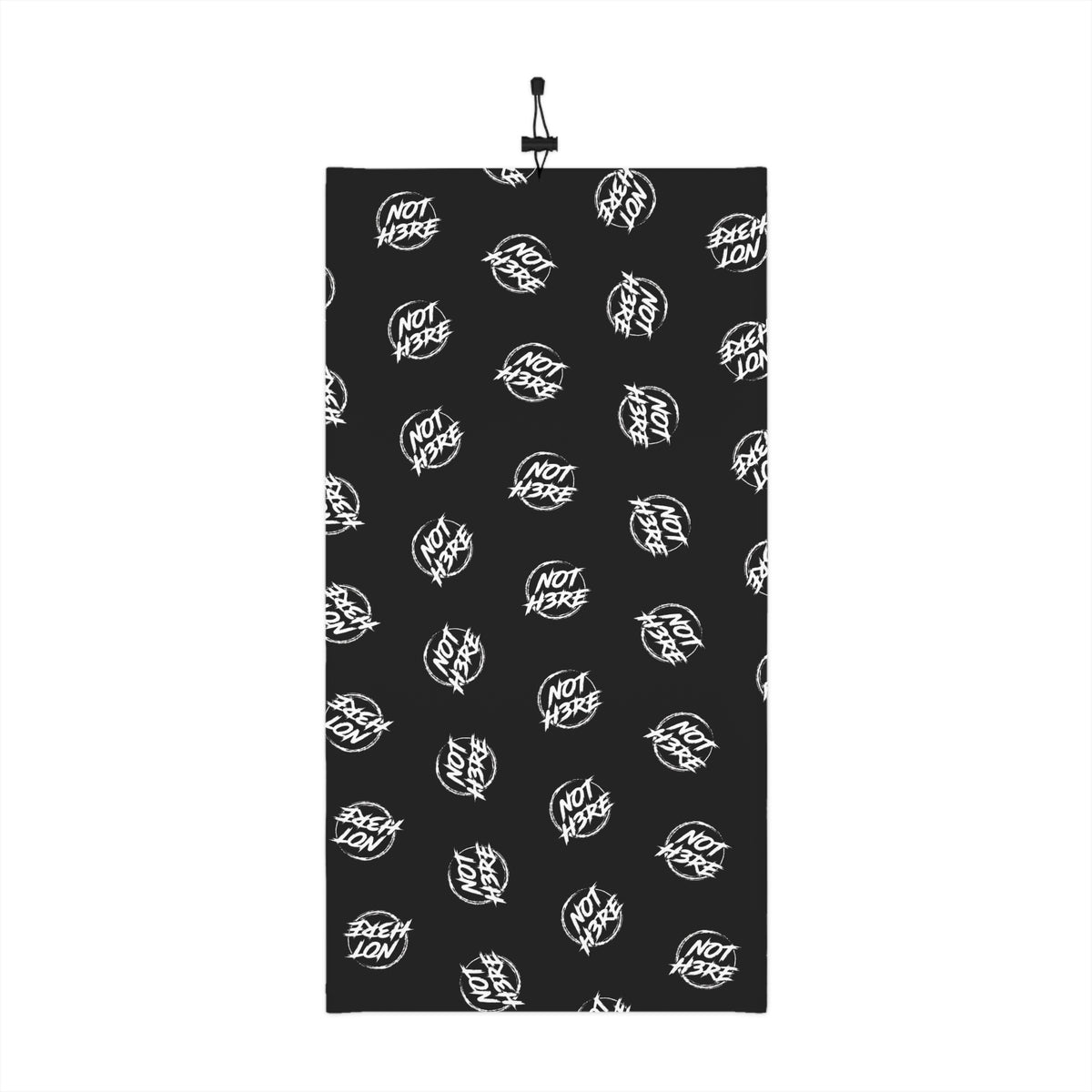 NOT H3RE - Neck Gaiter