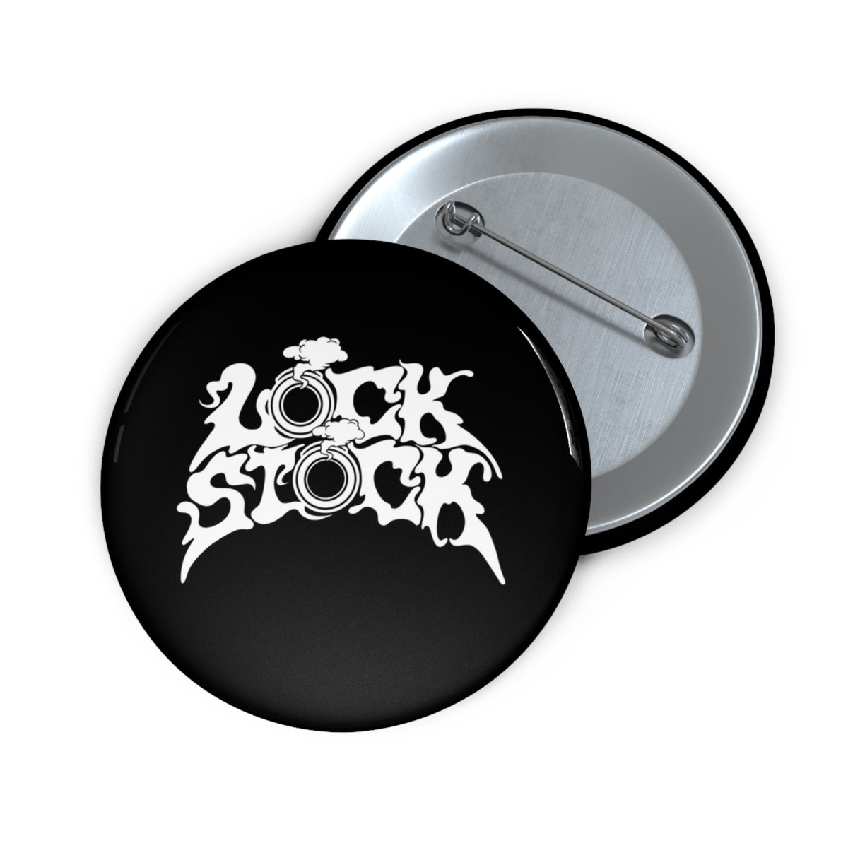 LOCKSTOCK - Pin Button v2