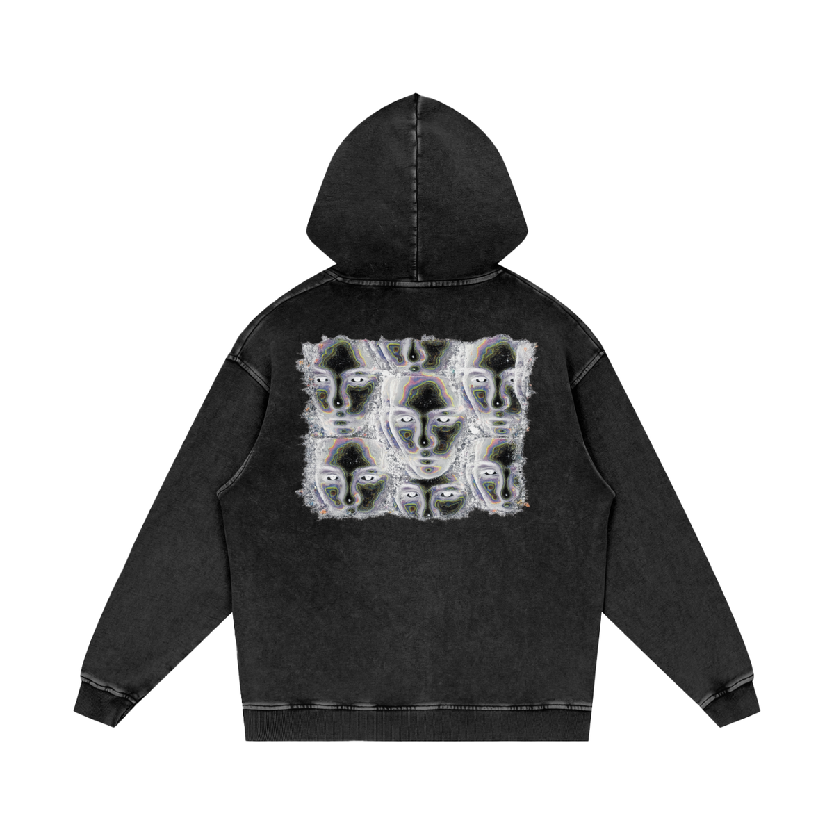 1208 - Heavyweight Hoodie