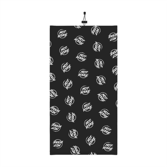 NOT H3RE - Neck Gaiter