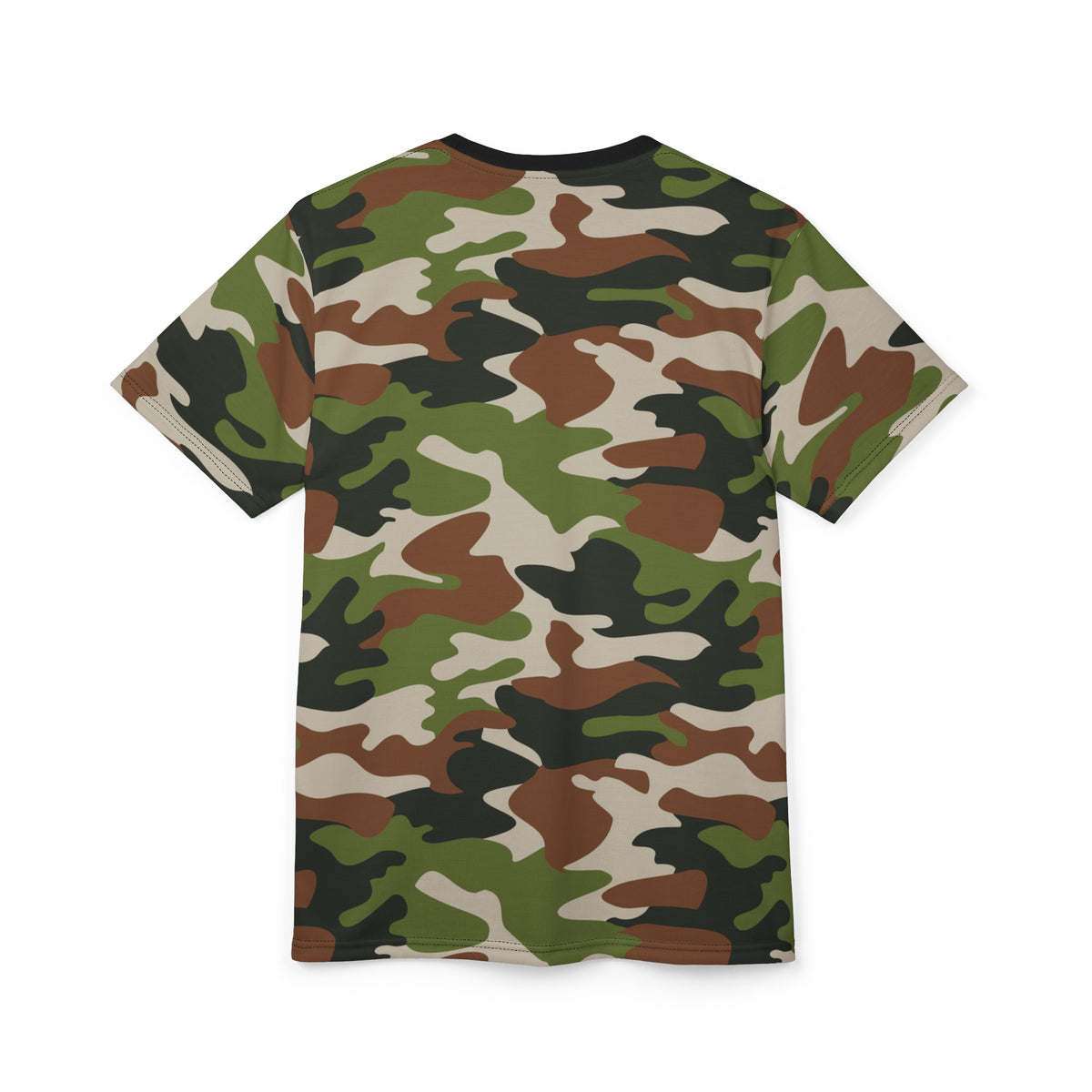 CVNDLEJACK - Camo Shirt