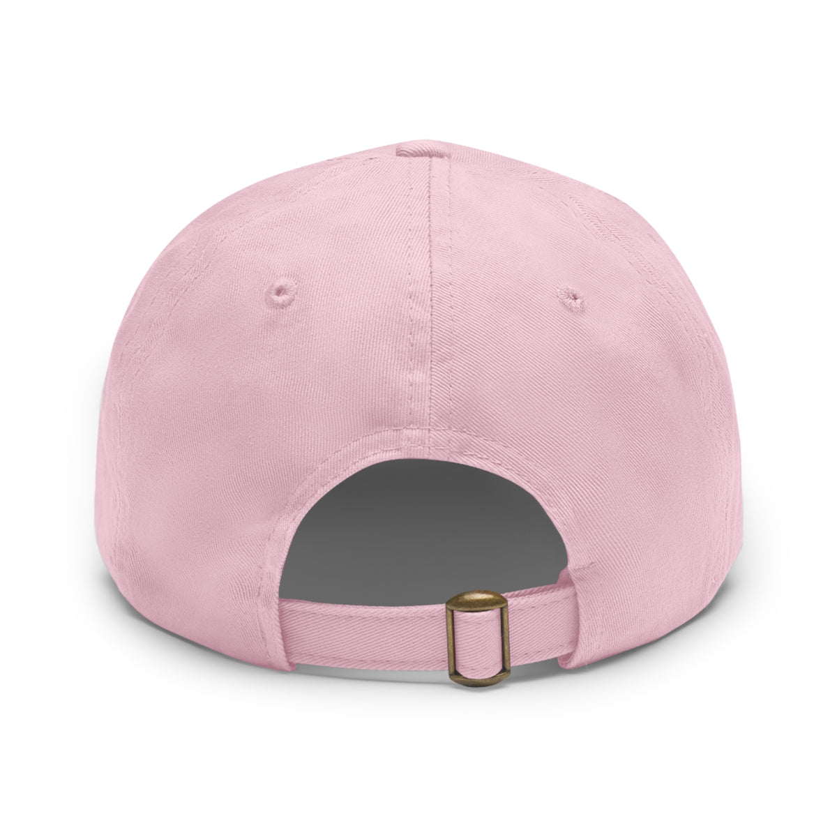 LOVEBUG - Leather Patch Hat v2