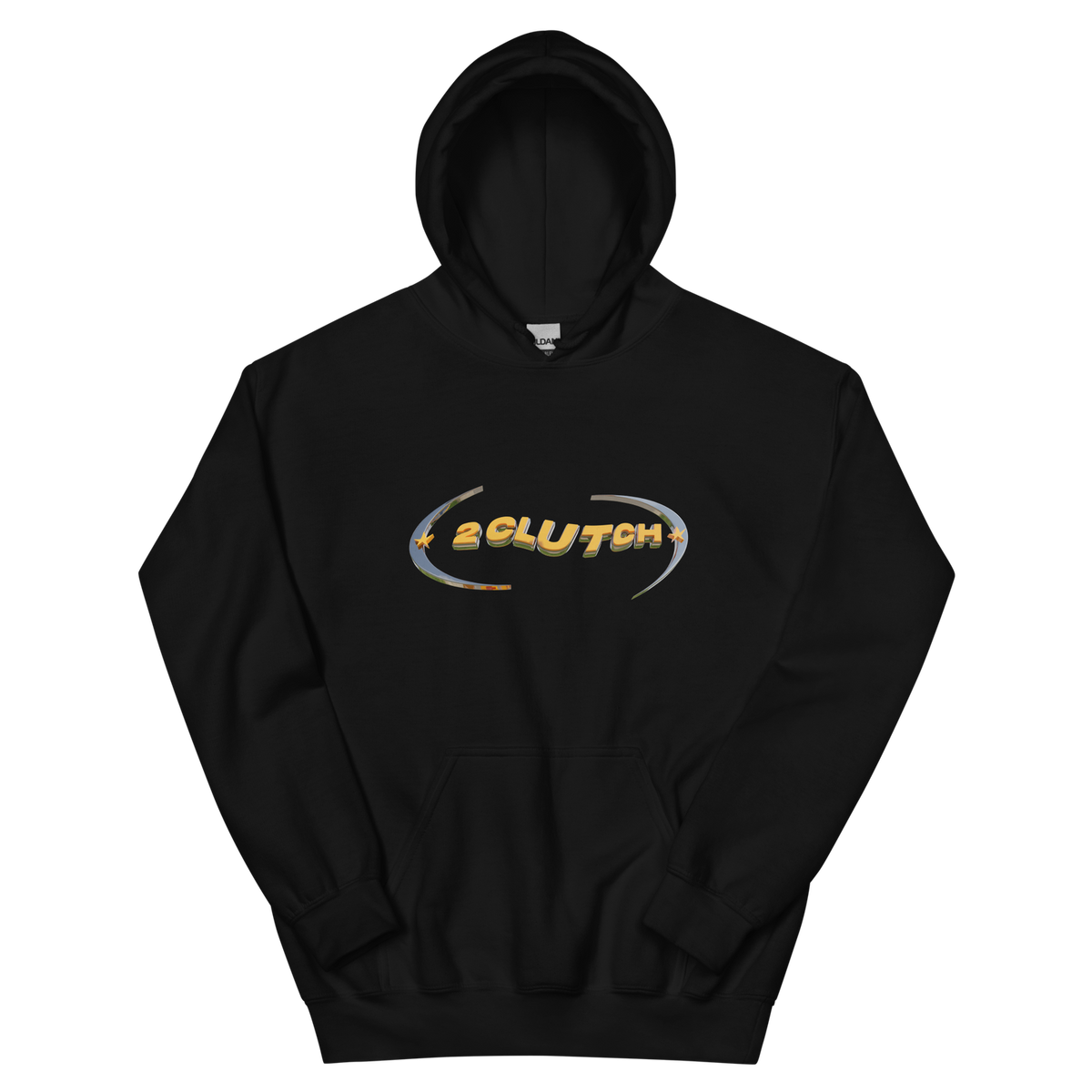 2CLUTCH – Hoodie