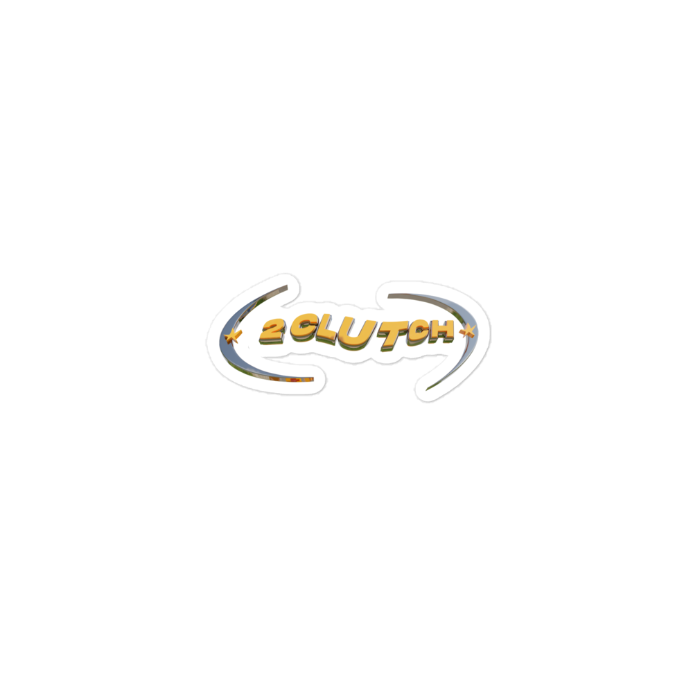 2CLUTCH – Stickers