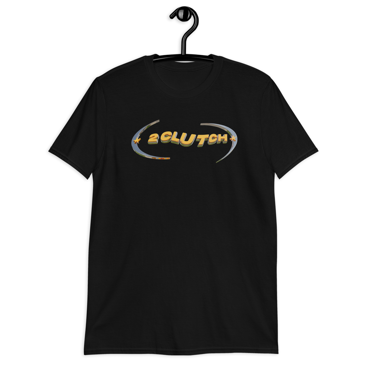 2CLUTCH – T-Shirt