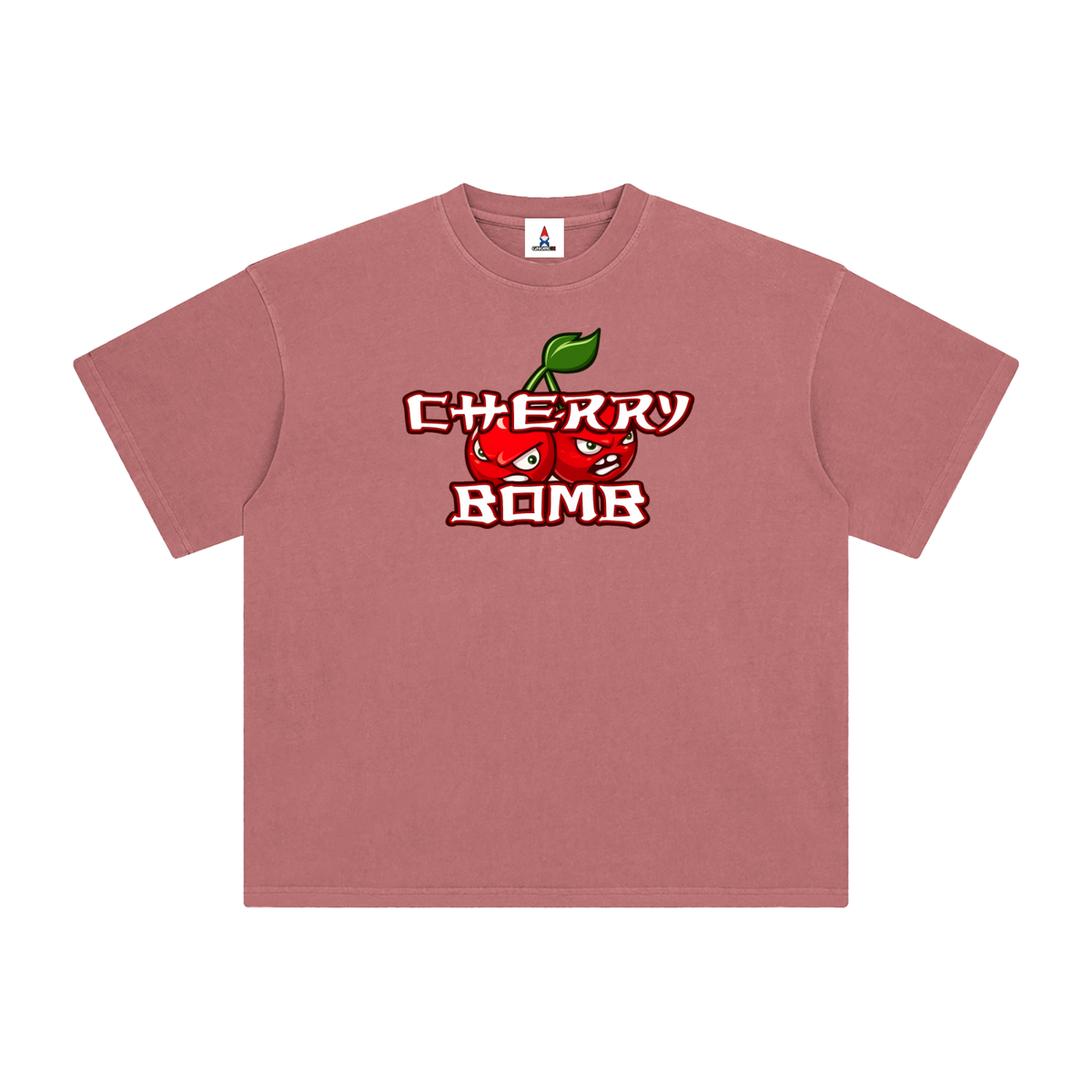 CHERRY BOMB - Enzyme T-Shirt