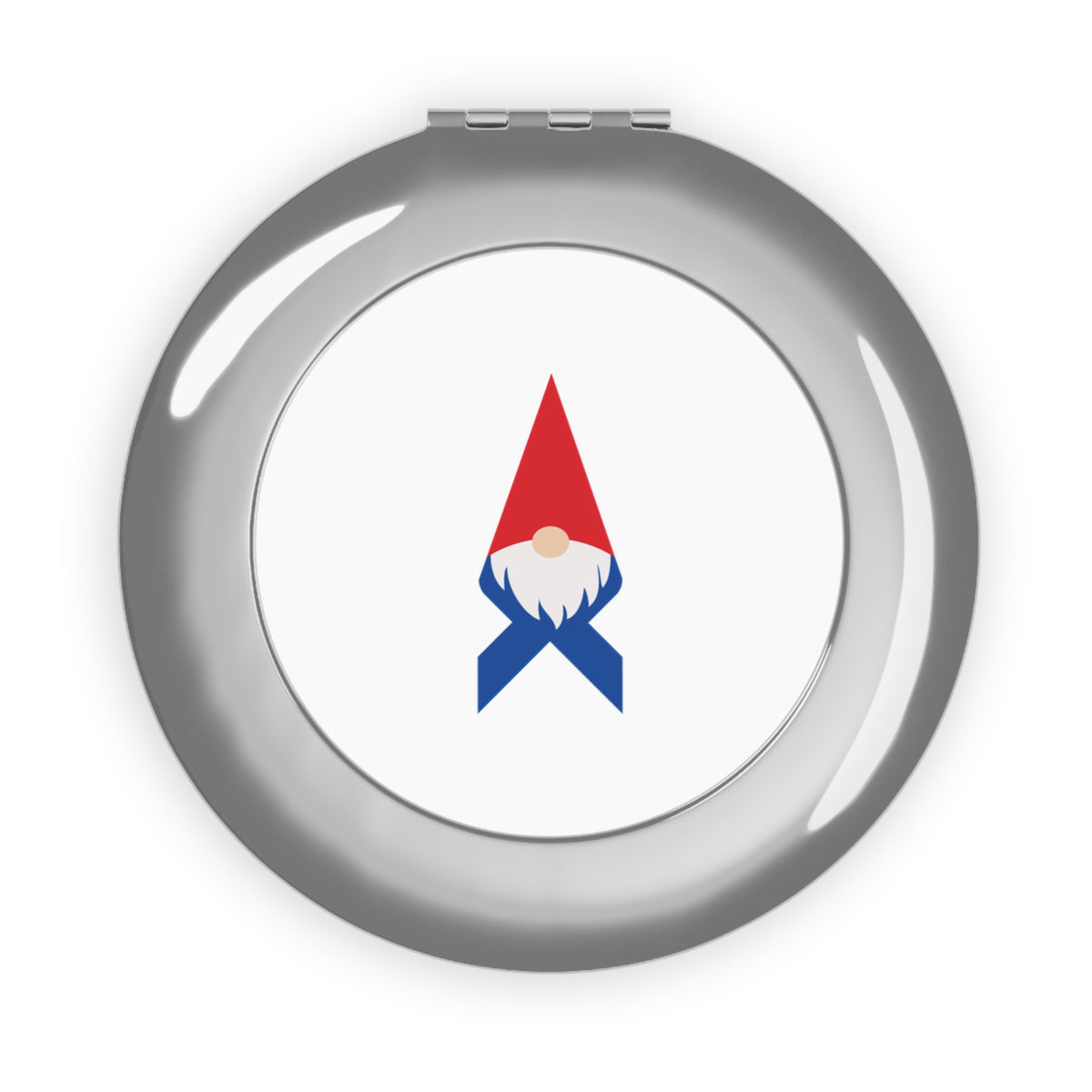 GNOMEX - Compact Travel Mirror