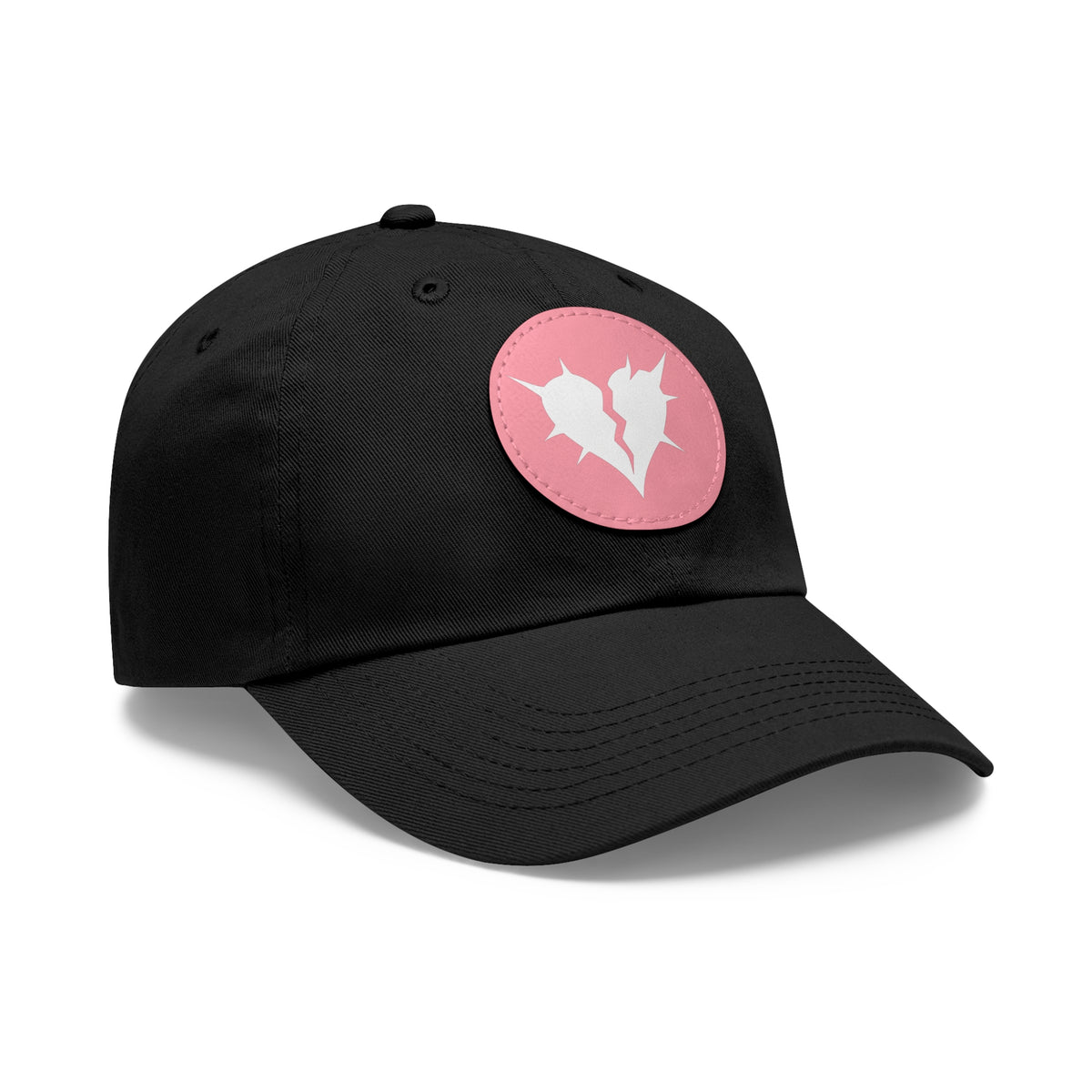 LOVEBUG - Leather Patch Hat