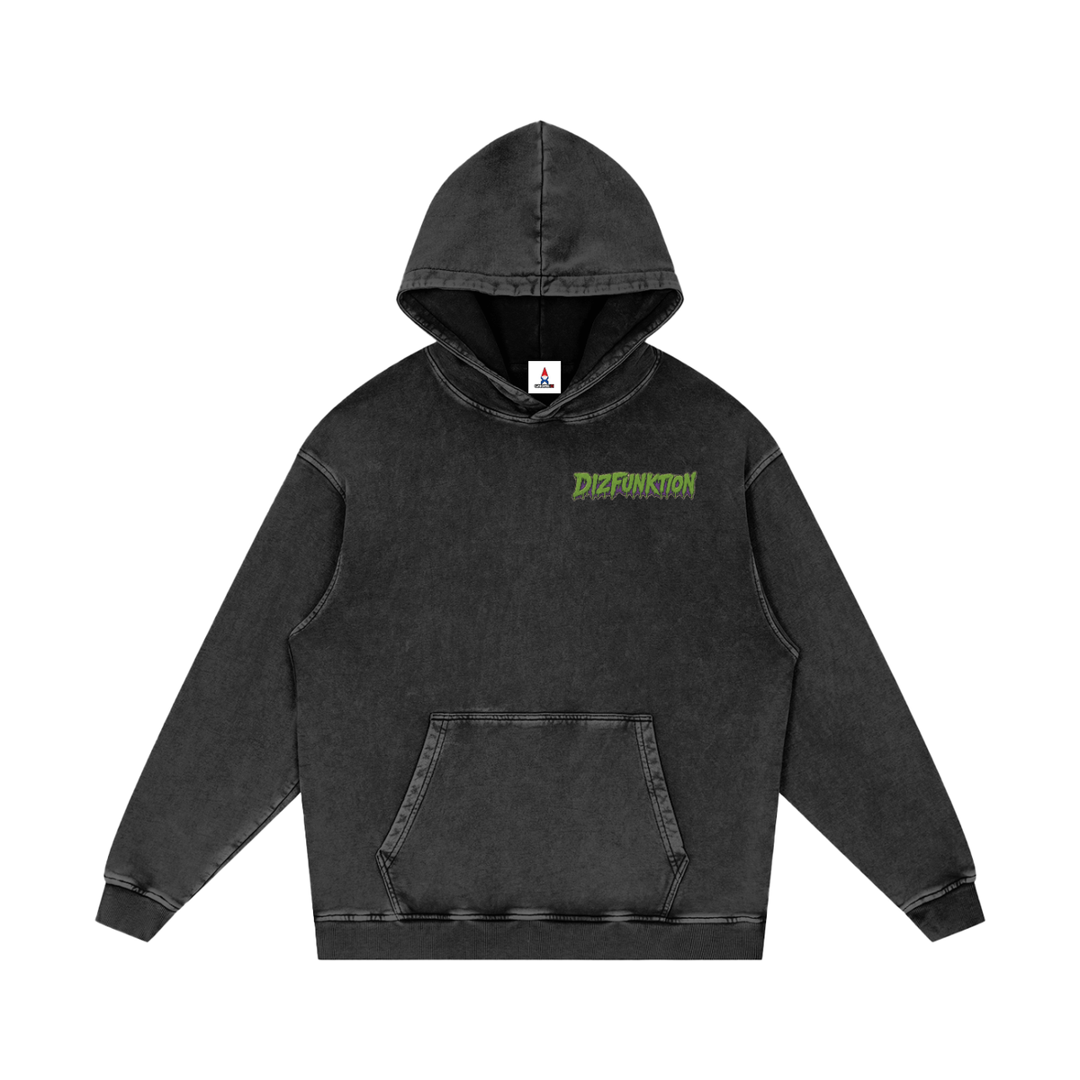 DIZFUNKTION - Van Hoodie