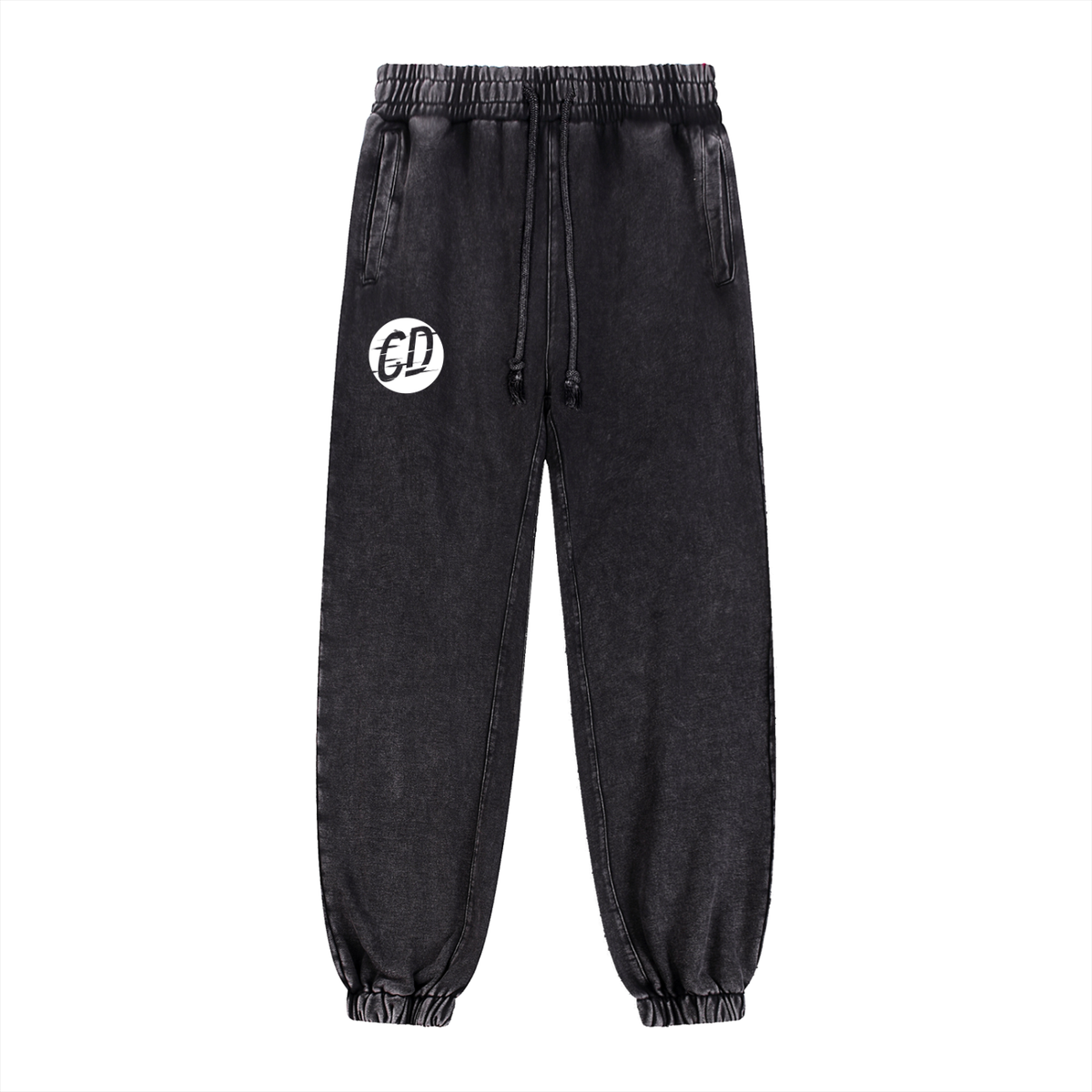 CODED DISTRESS - Joggers/Sweatpants