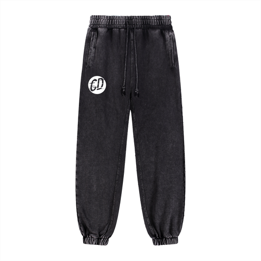 CODED DISTRESS - Joggers/Sweatpants