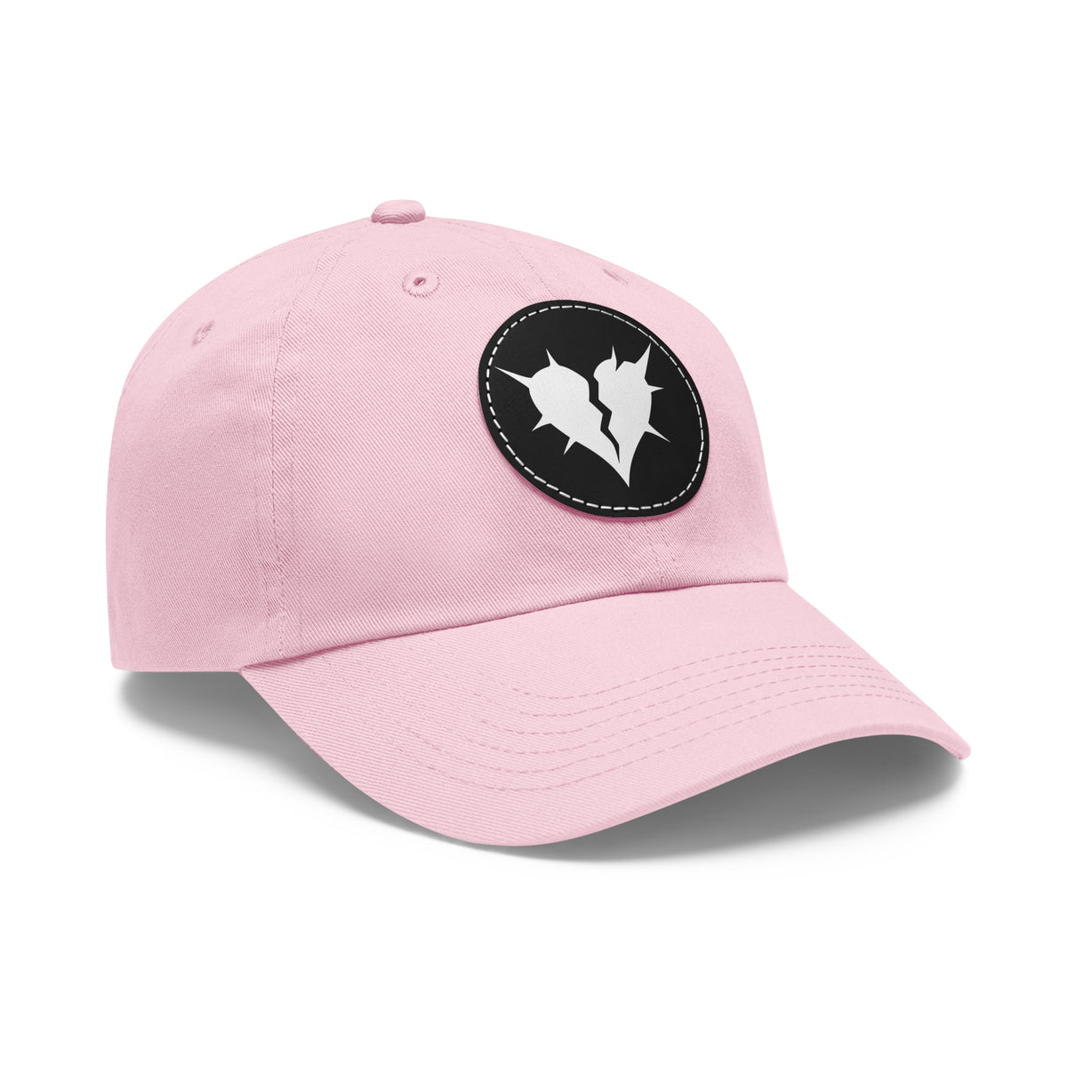 LOVEBUG - Leather Patch Hat