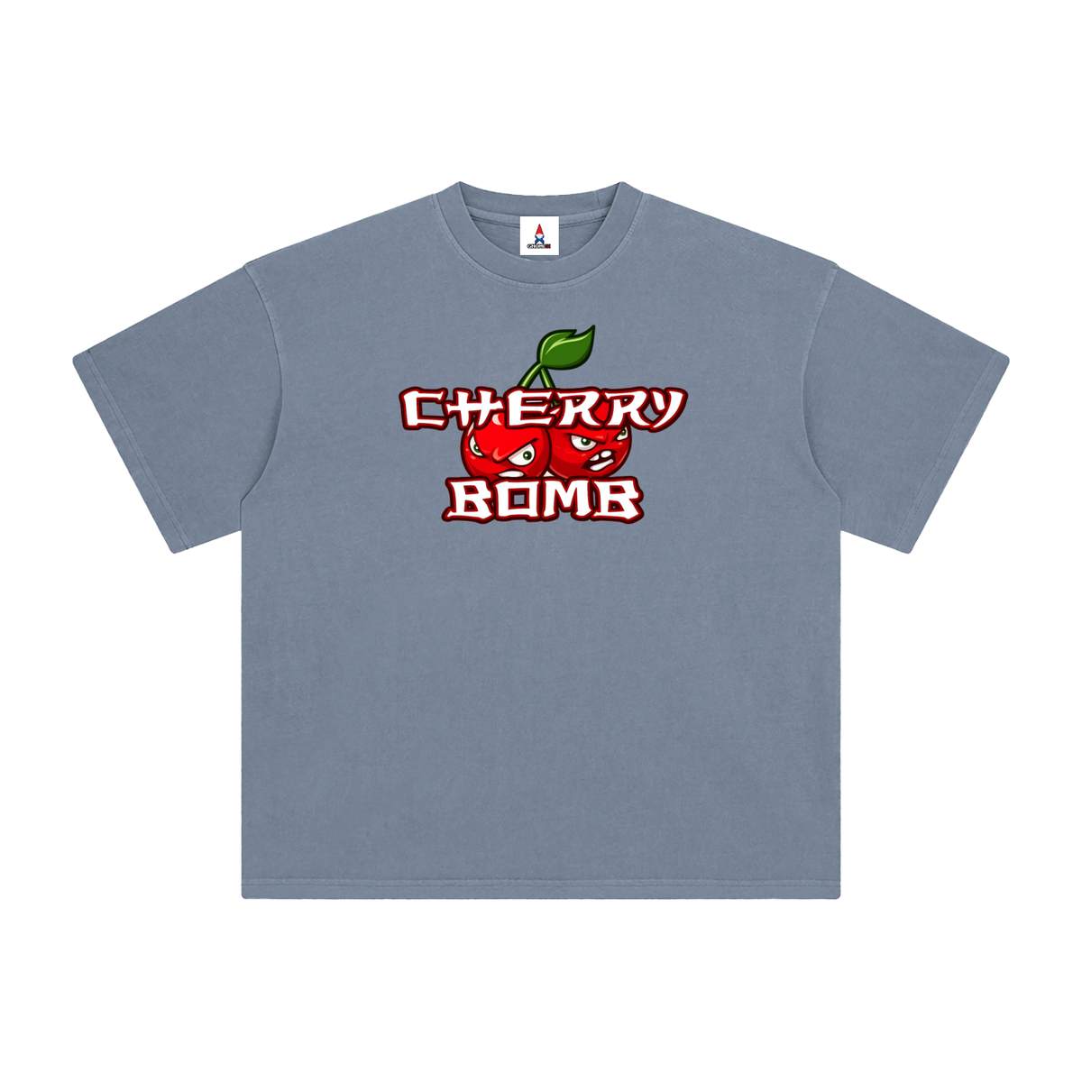 CHERRY BOMB - Enzyme T-Shirt
