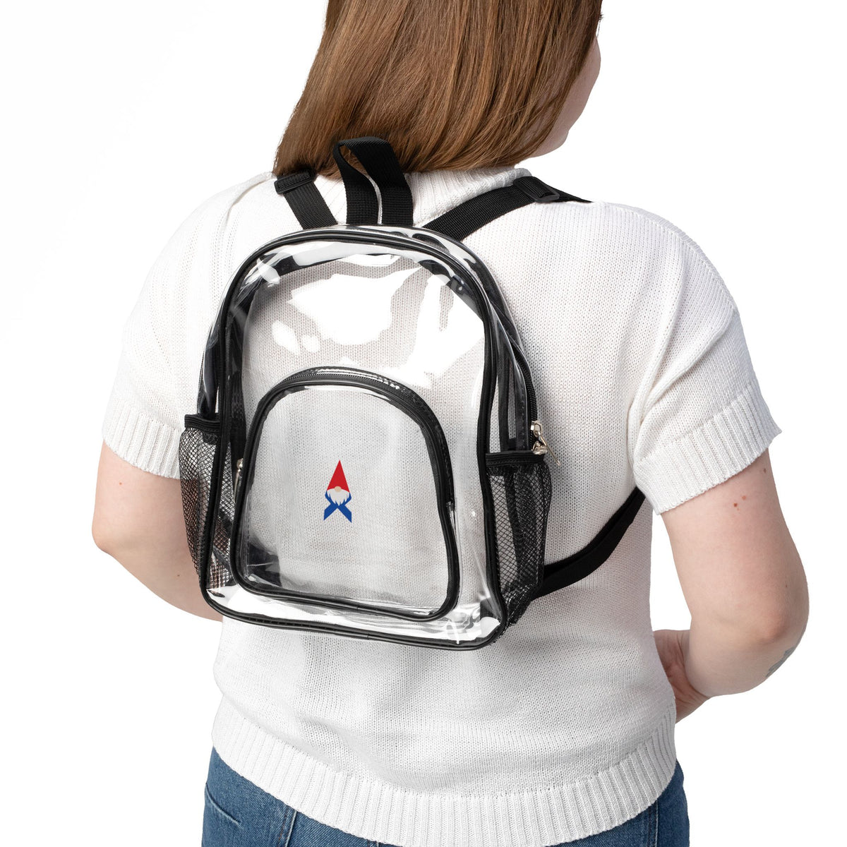 GNOMEX - Transparent Backpack
