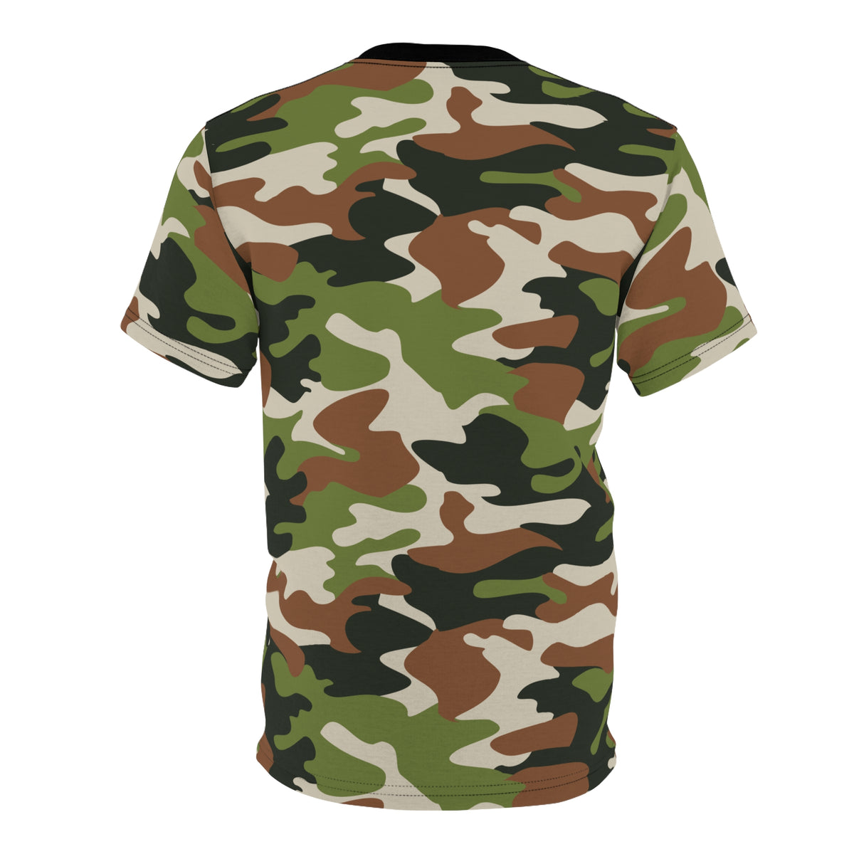 CVNDLEJACK - Camo Shirt