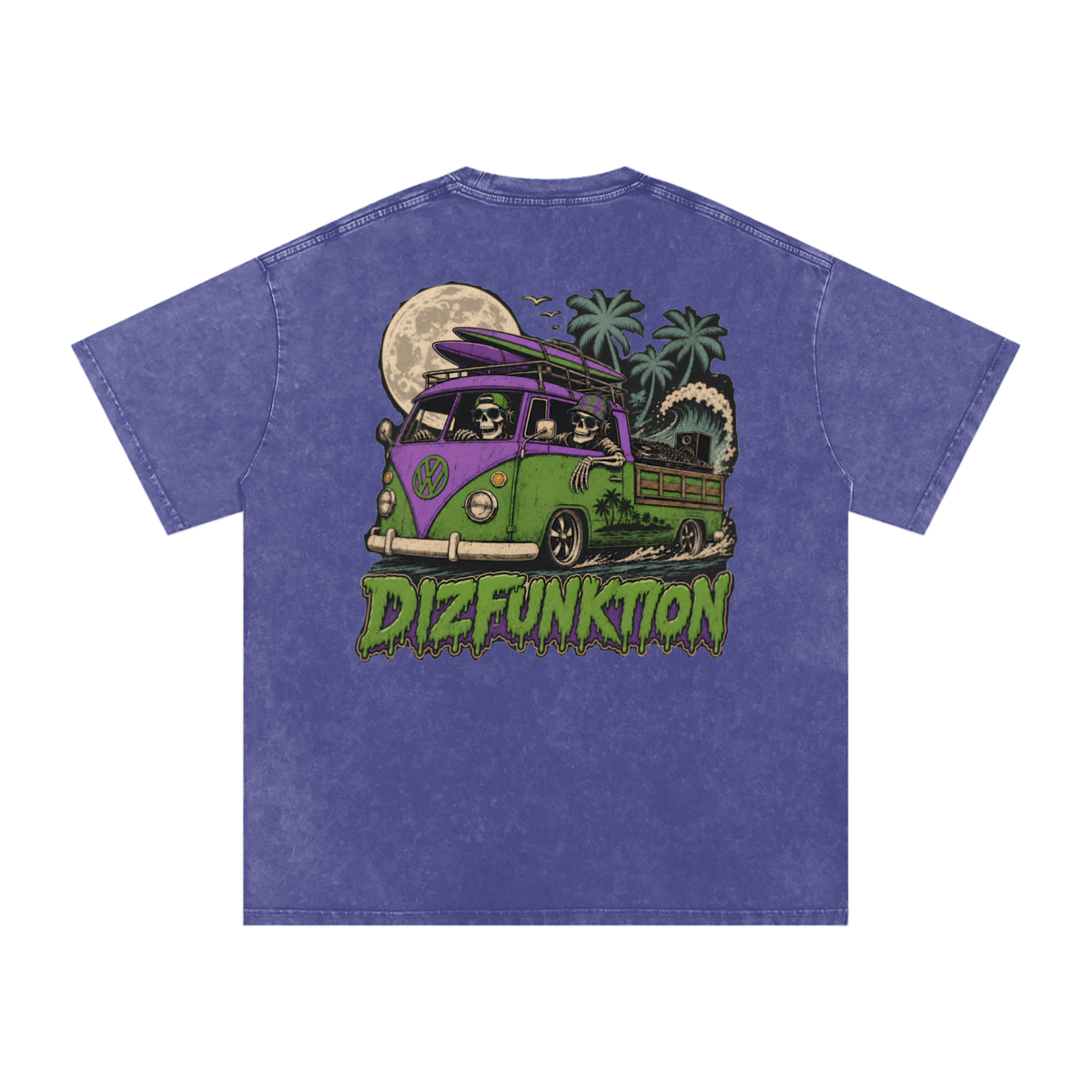 DIZFUNKTION - Van T-Shirt