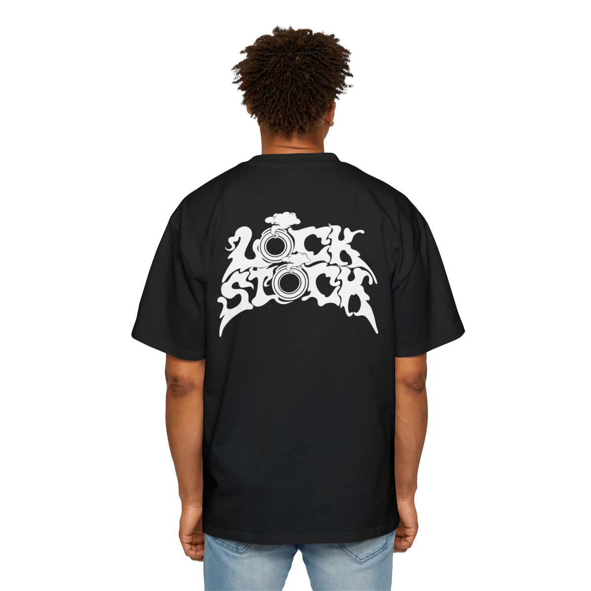 LOCKSTOCK - Oversized T-Shirt