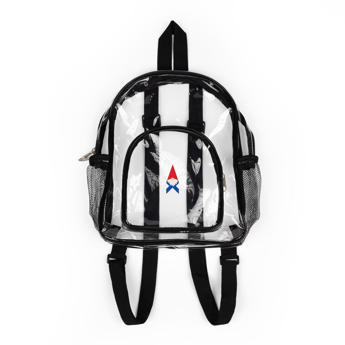 GNOMEX - Transparent Backpack