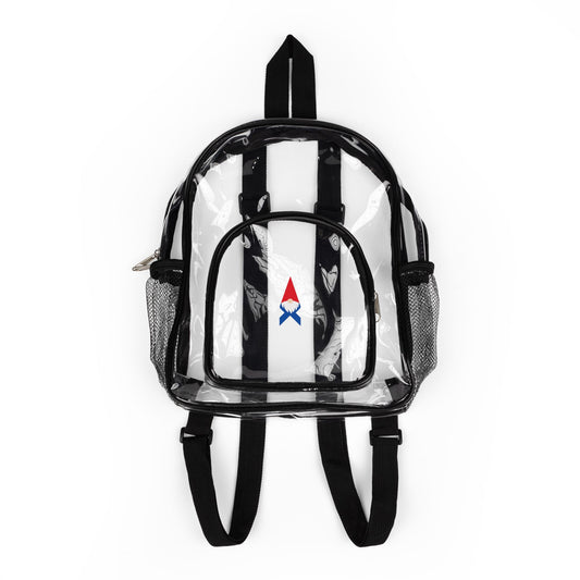 GNOMEX - Transparent Backpack
