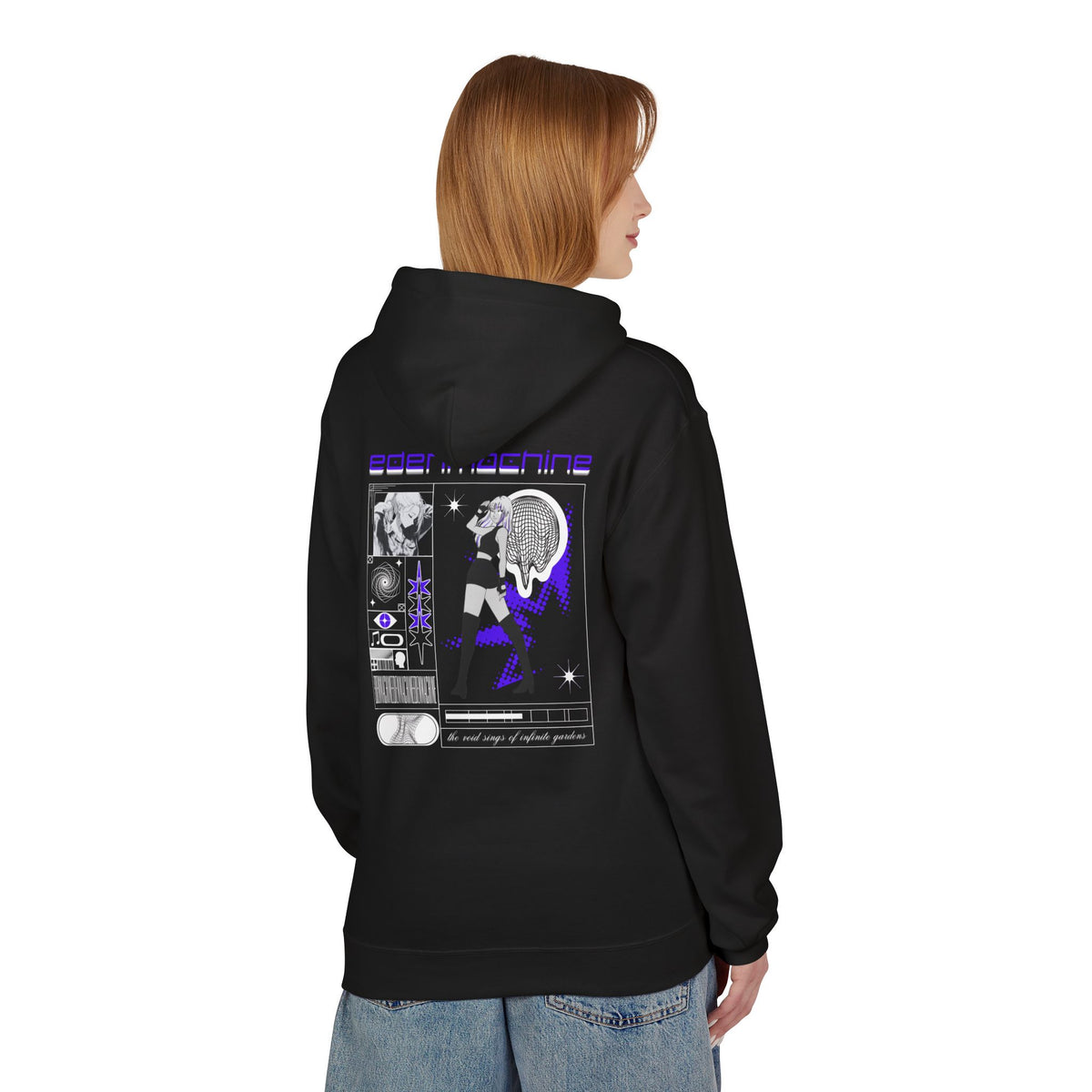 EDENMACHINE - Hoodie