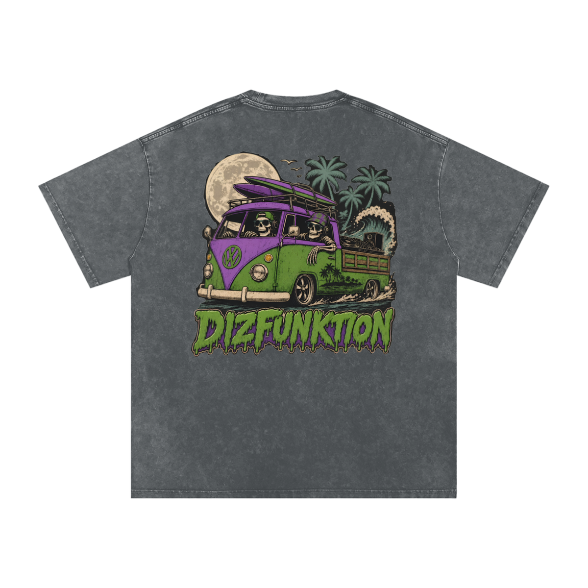 DIZFUNKTION - Van T-Shirt