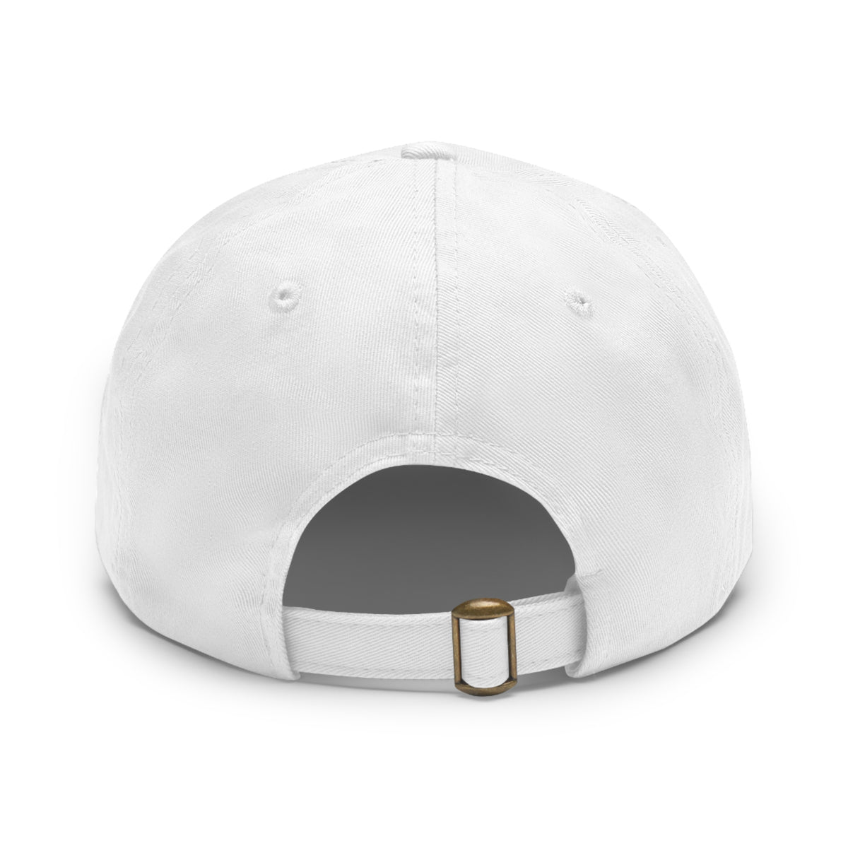 NOT H3RE - Patch Dad Hat