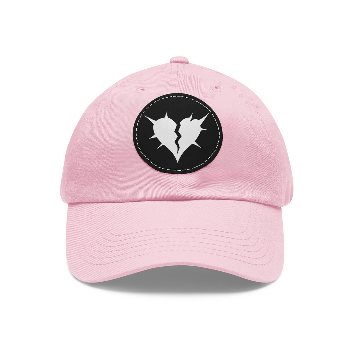 LOVEBUG - Leather Patch Hat