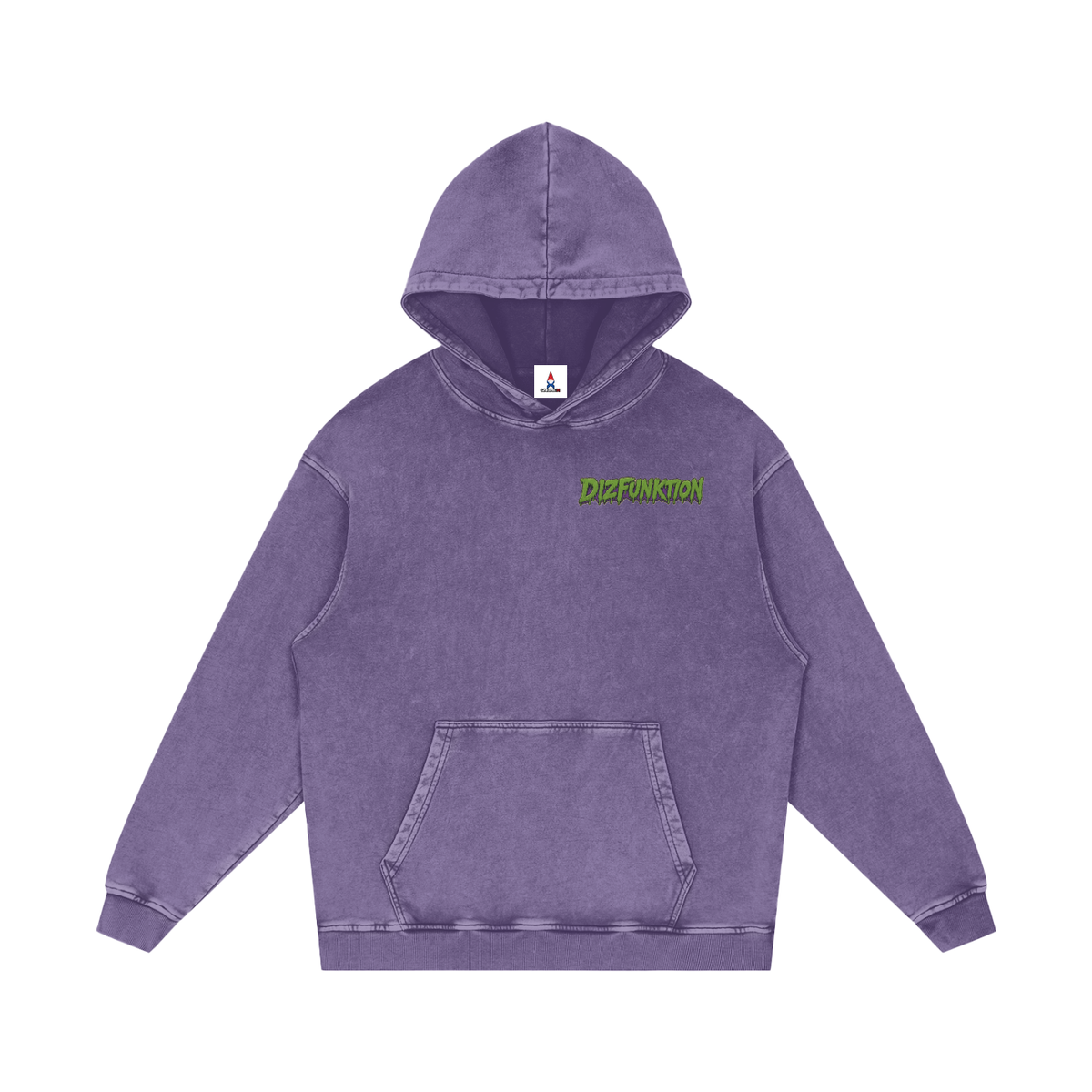 DIZFUNKTION - Tree Hoodie