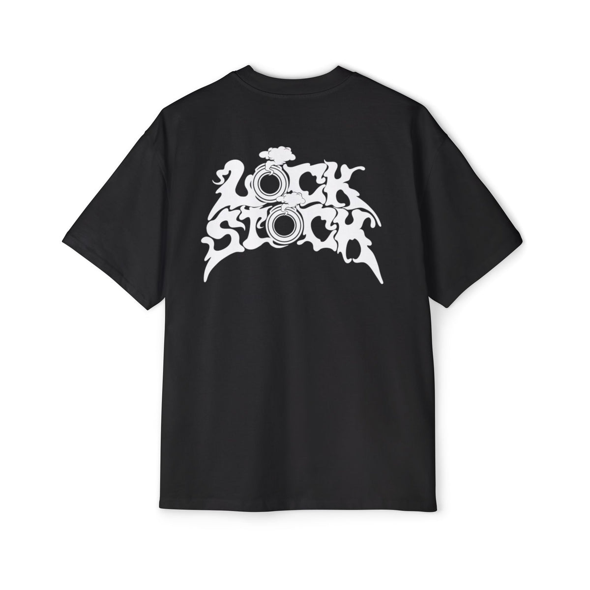 LOCKSTOCK - Oversized T-Shirt