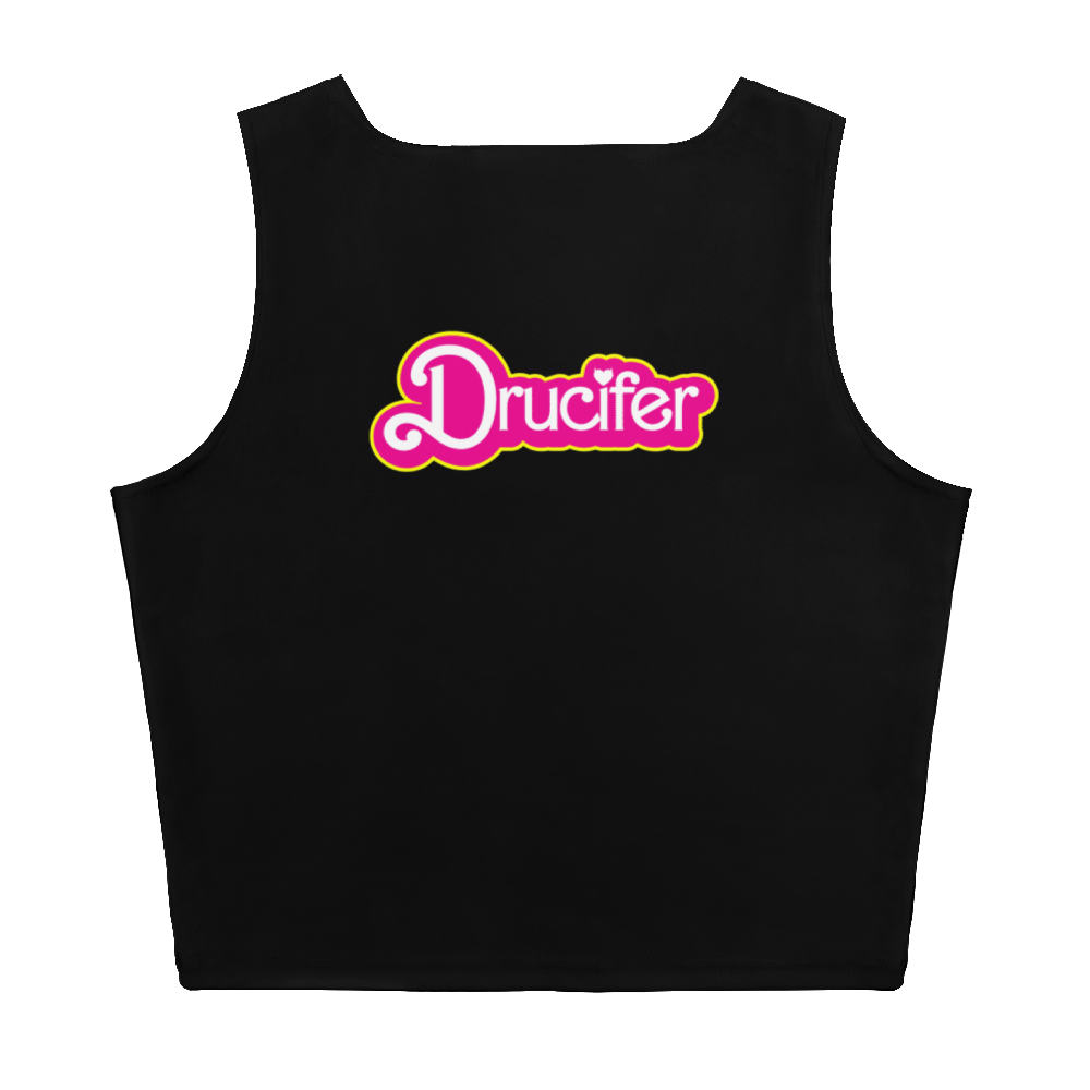 DRUCIFER - Crop Top