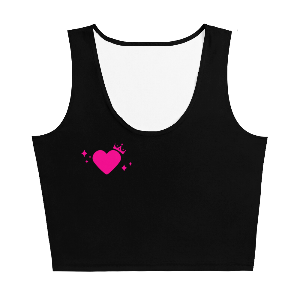 DRUCIFER - Crop Top