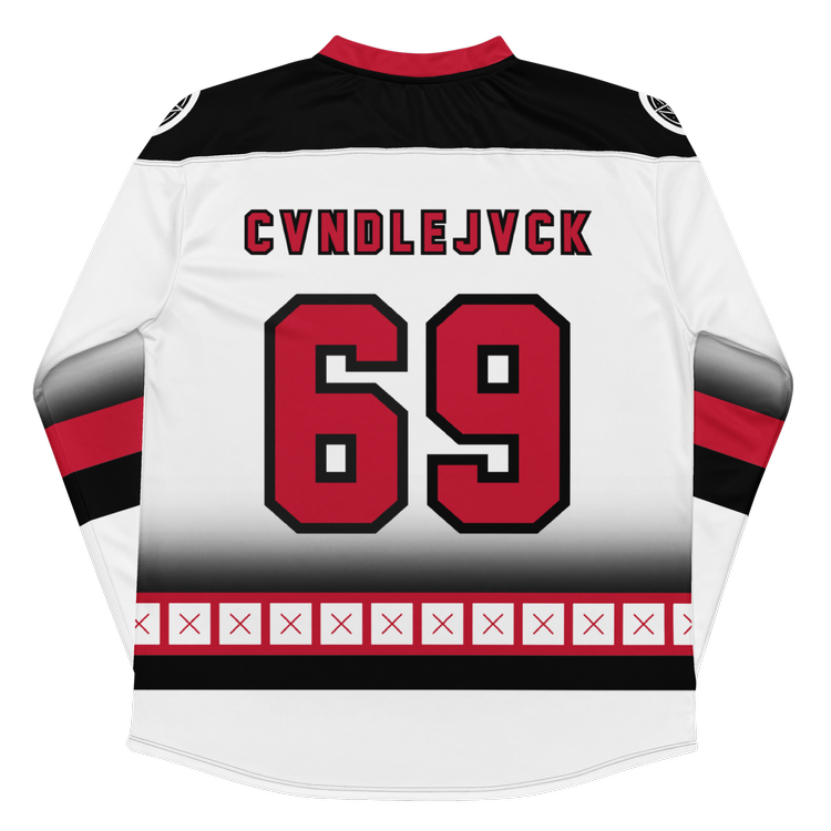 CVNDLEJVCK - Hockey Jersey v1