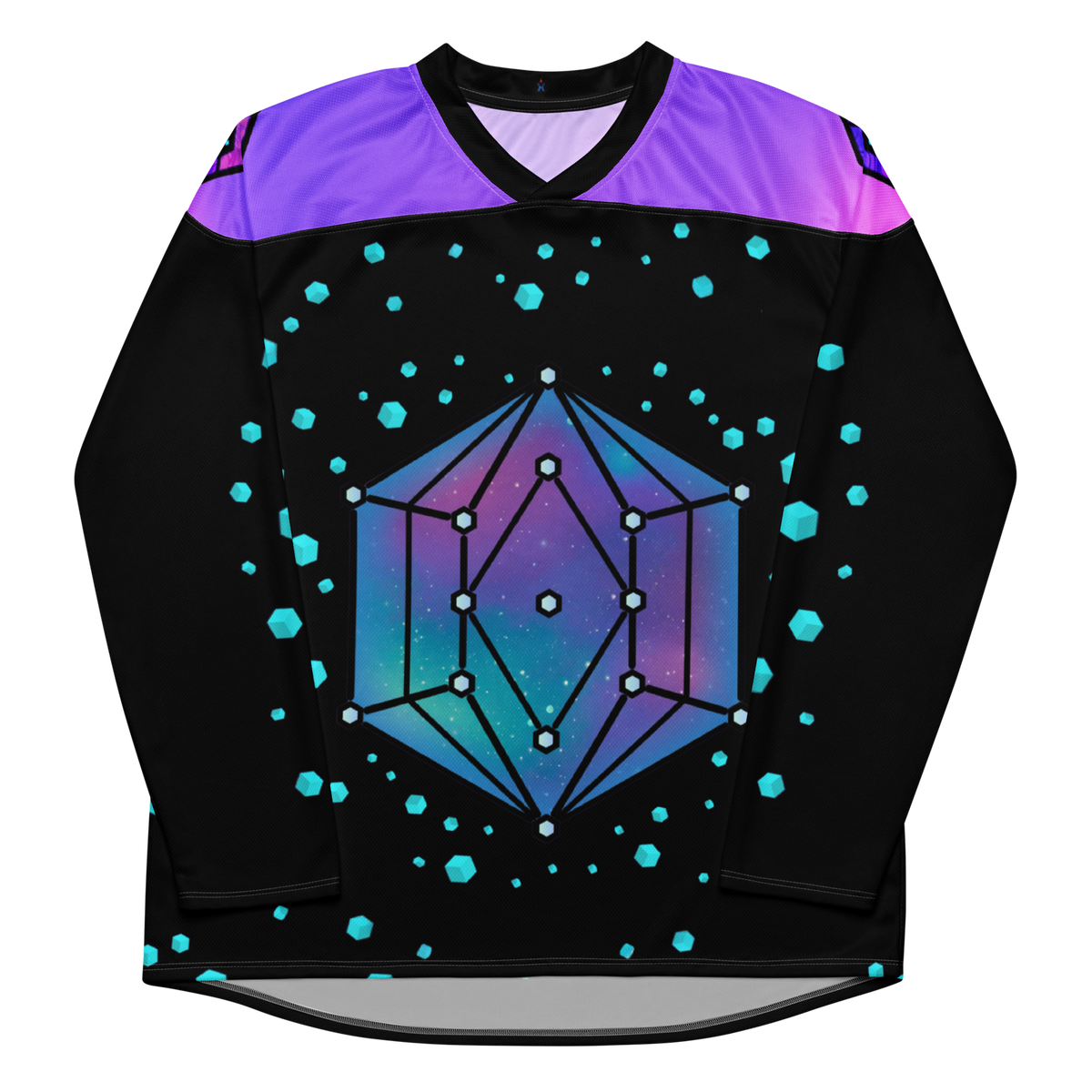 DIAMOND CHILD - Hockey Jersey