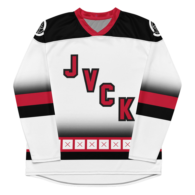 CVNDLEJVCK - Hockey Jersey v1