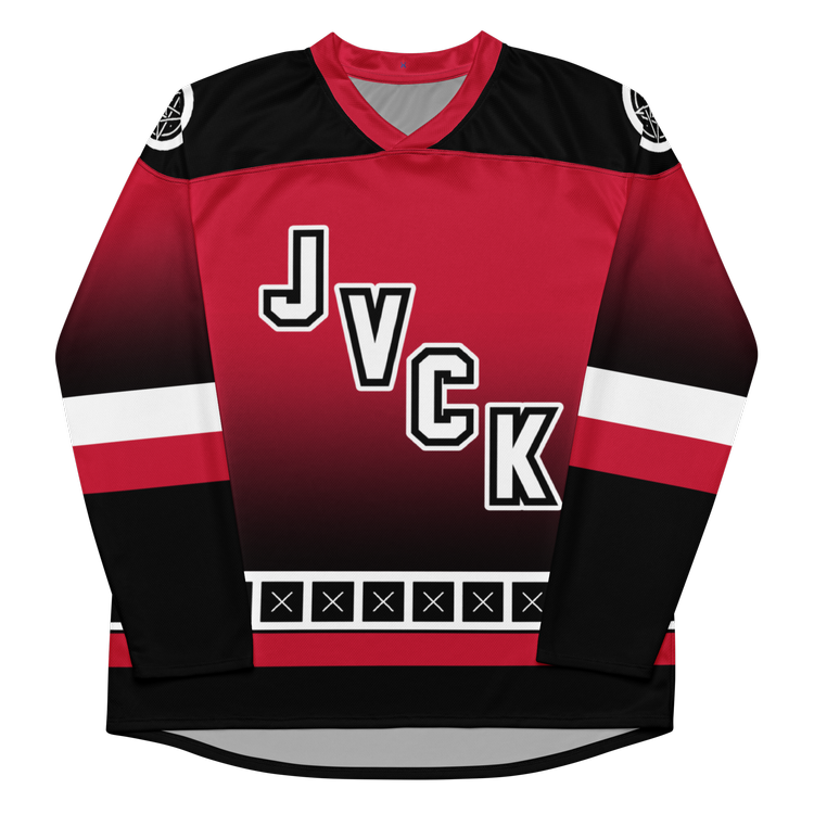 CVNDLEJVCK - Hockey Jersey v2