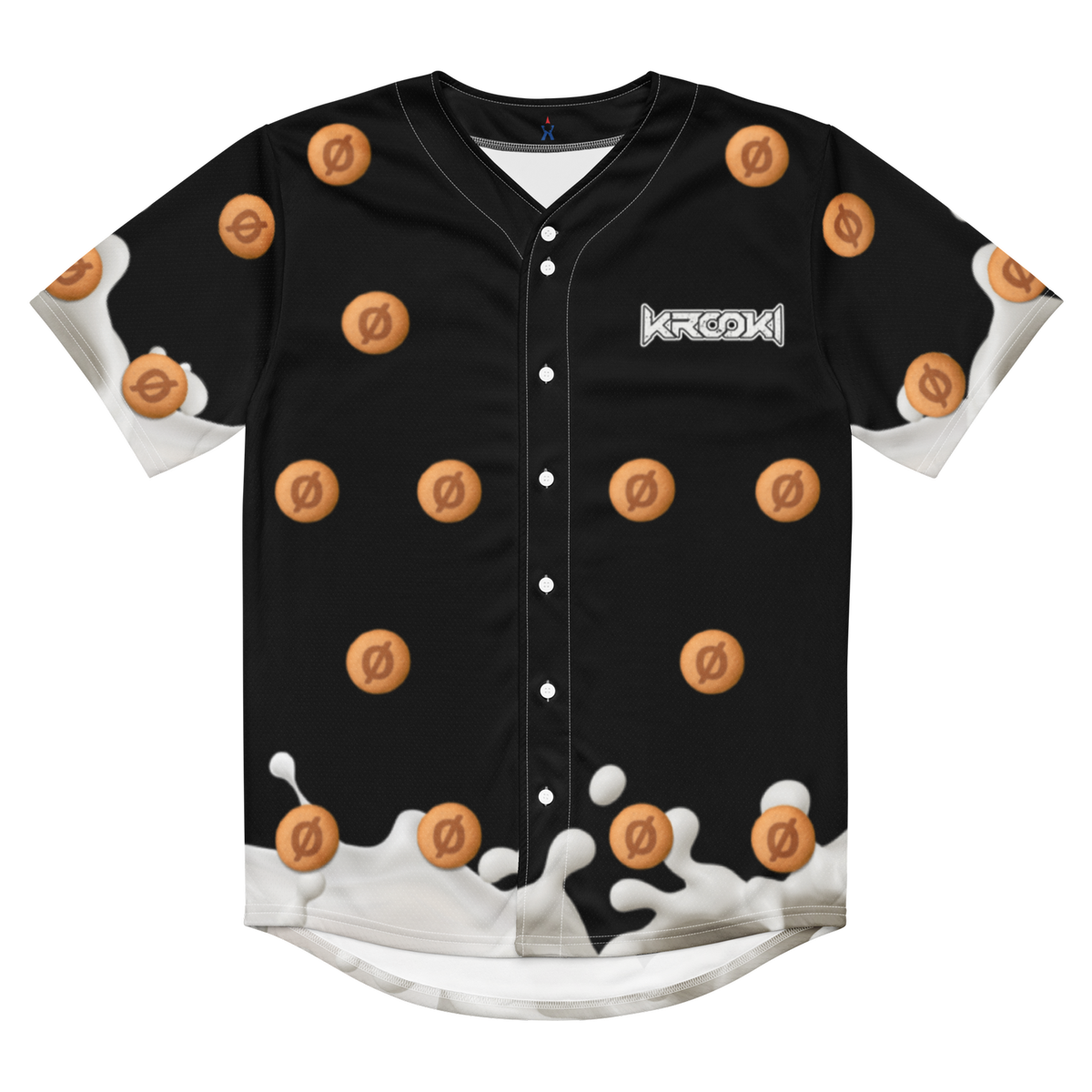 KROOKI - Baseball Jersey