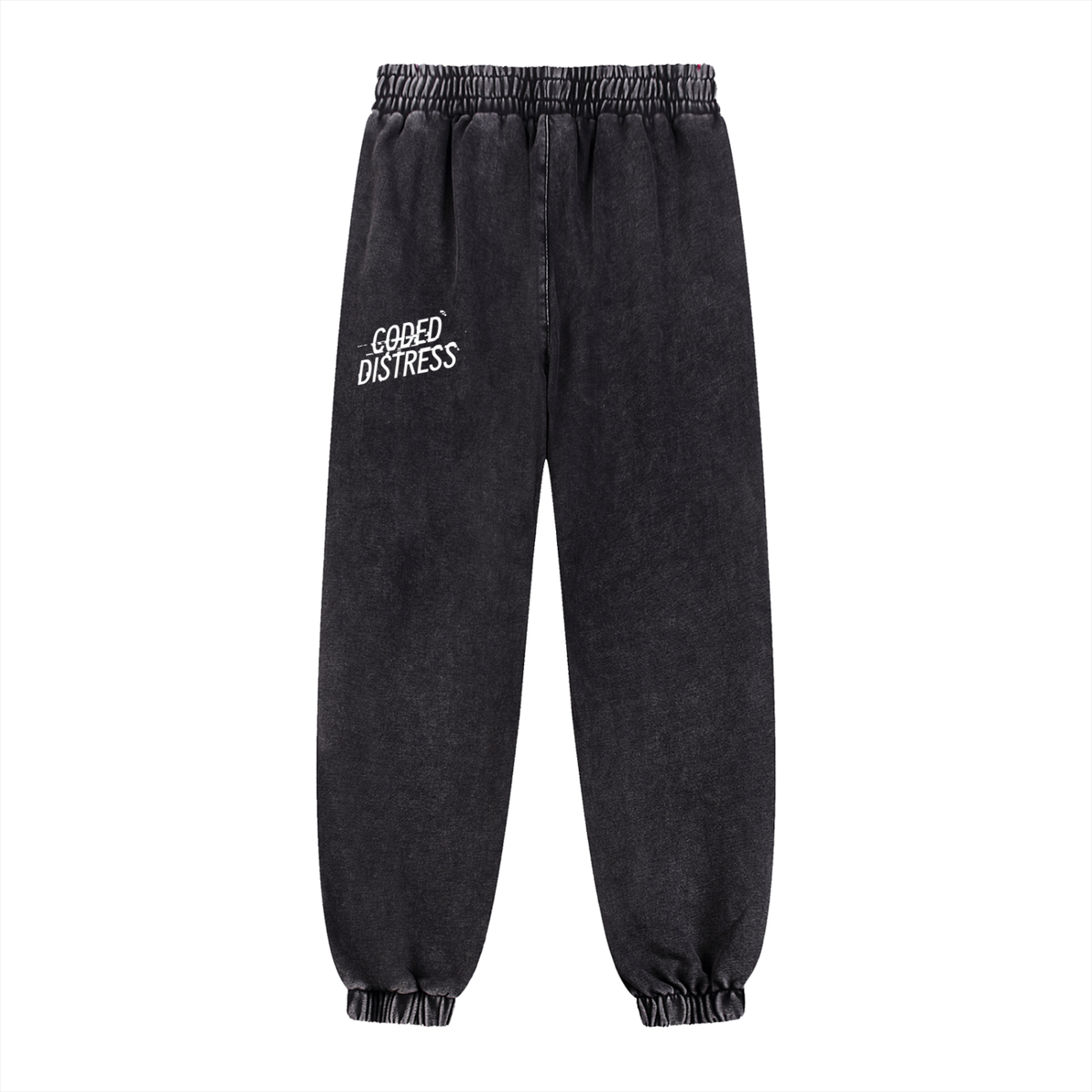 CODED DISTRESS - Joggers/Sweatpants