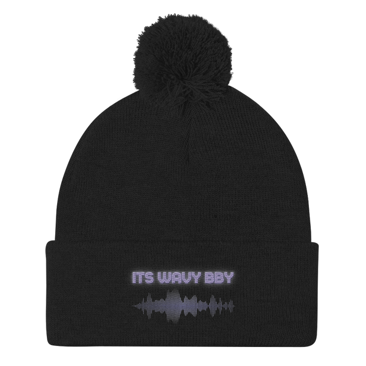 KBLANKO - Pom-Pom Beanie